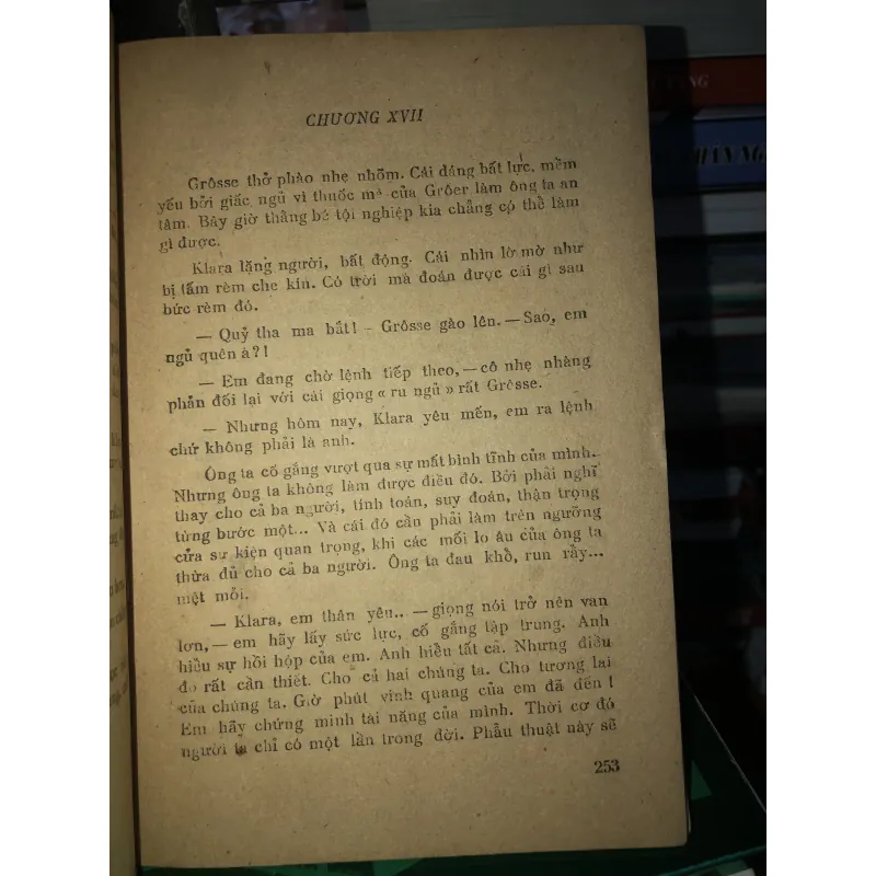 Vĩnh biệt Klara - Eleonora Mandalian 787785