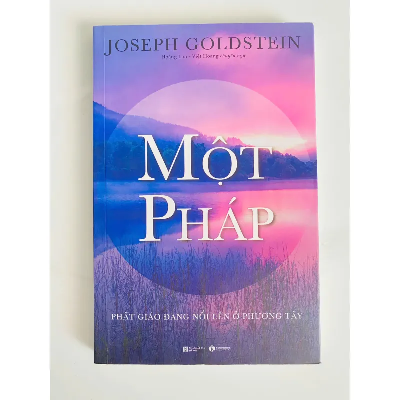 Một Pháp - Joseph Goldstein 577950