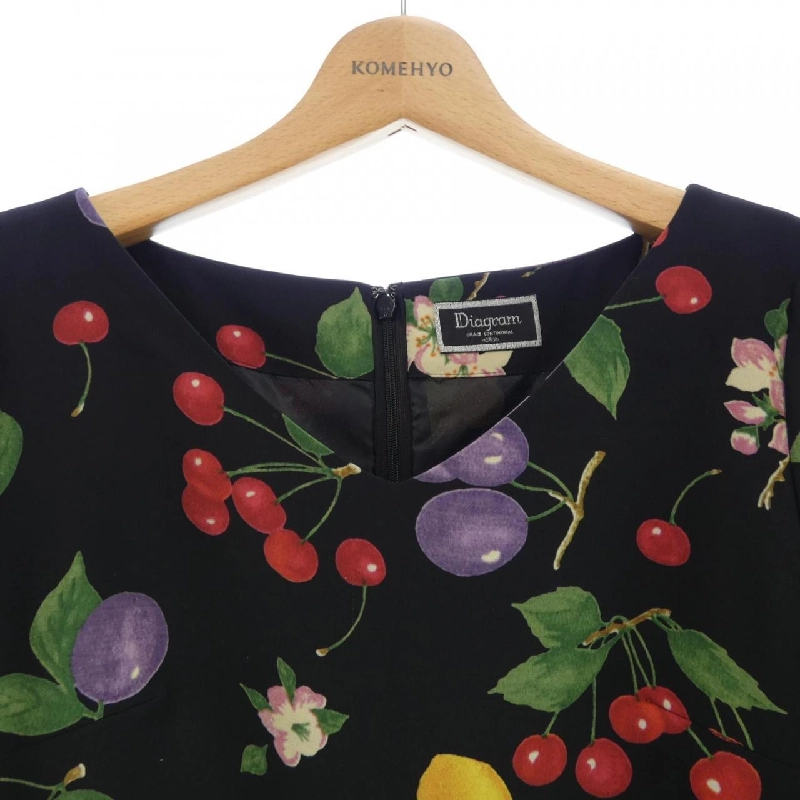 Diagram ワンピース - Hàng hiệu Authentic 813601