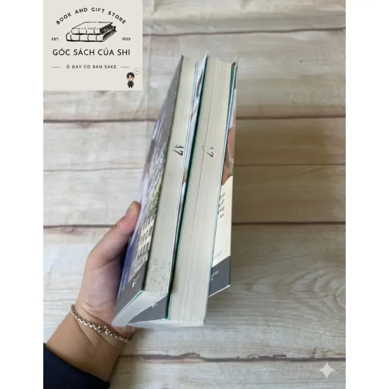 Xin Chào Ngày Xưa Ấy bộ 3 tập - Bát Nguyệt Trường An (Kèm postcard như hình) 738775