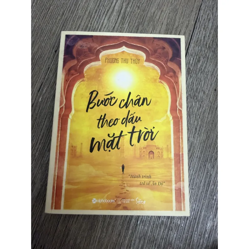 Bước Chân Theo Dấu Mặt Trời 997858