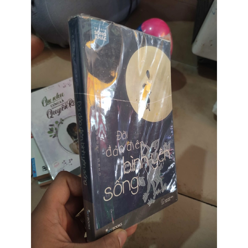 Đời đảo điên bình yên sốngHCM01/03 910403