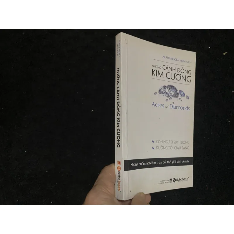 Những Cánh Đồng Kim Cương-Alpha Books tuyển chọn 1029098