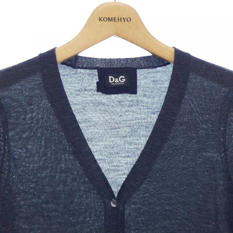 Hàng hiệu D&G - Áo khoác cardigan 826998