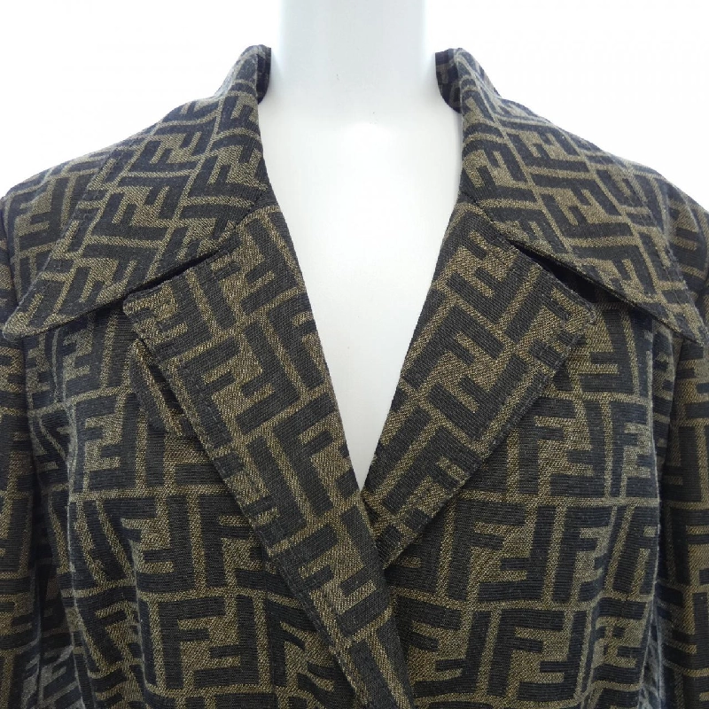 Áo khoác FENDI 636657