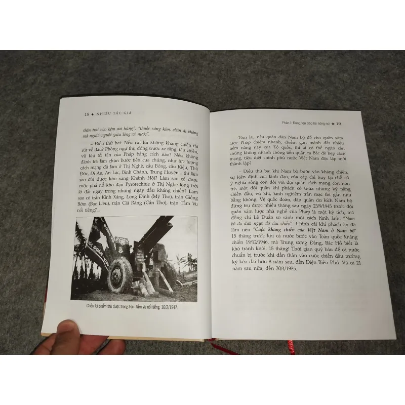 MỘT THỜI KHÁNG CHIẾN TẬP 6 572725