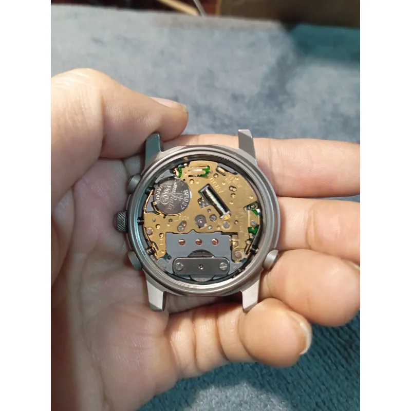 Đồng hồ nam Ricoh báo thức 2 chế độ 755017