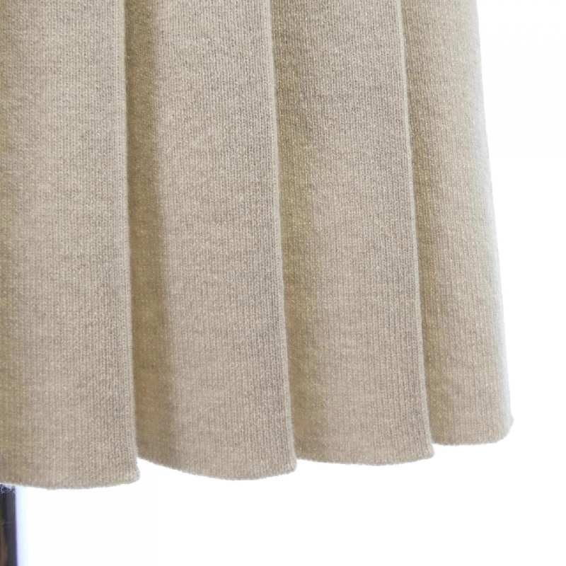 MIU MIU MIU MIU Logo MMG485 SOOO 14AY Váy 648219