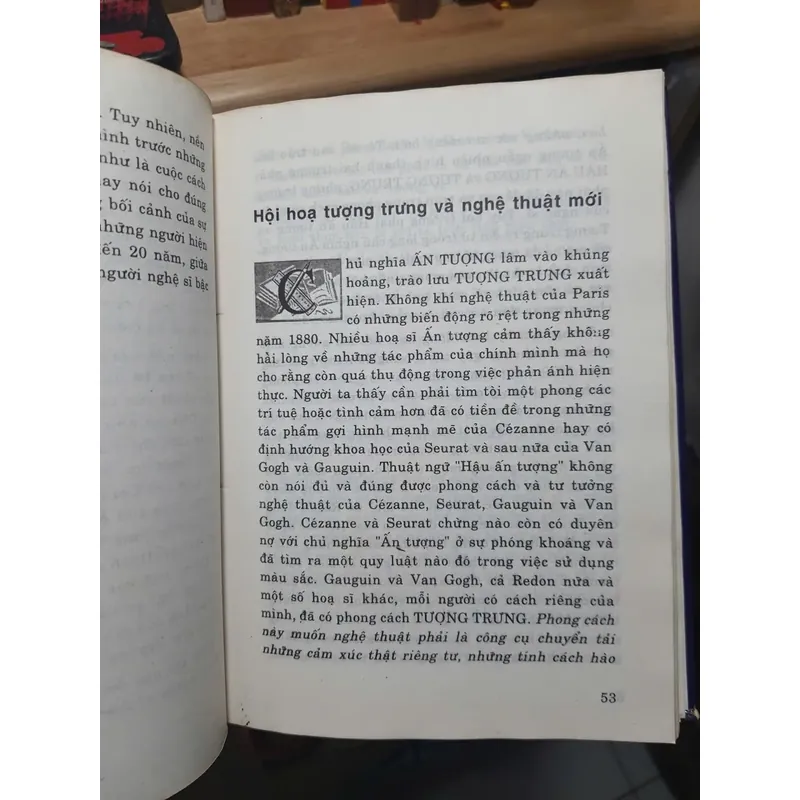 Những trào lưu lớn của nghệ thuật tạo hình hiện đại 564263