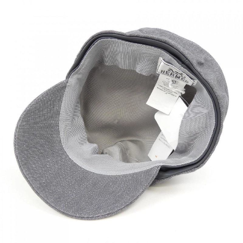 Mũ HERMES DANI クルードセル H222016N - Hàng hiệu Authentic 834372
