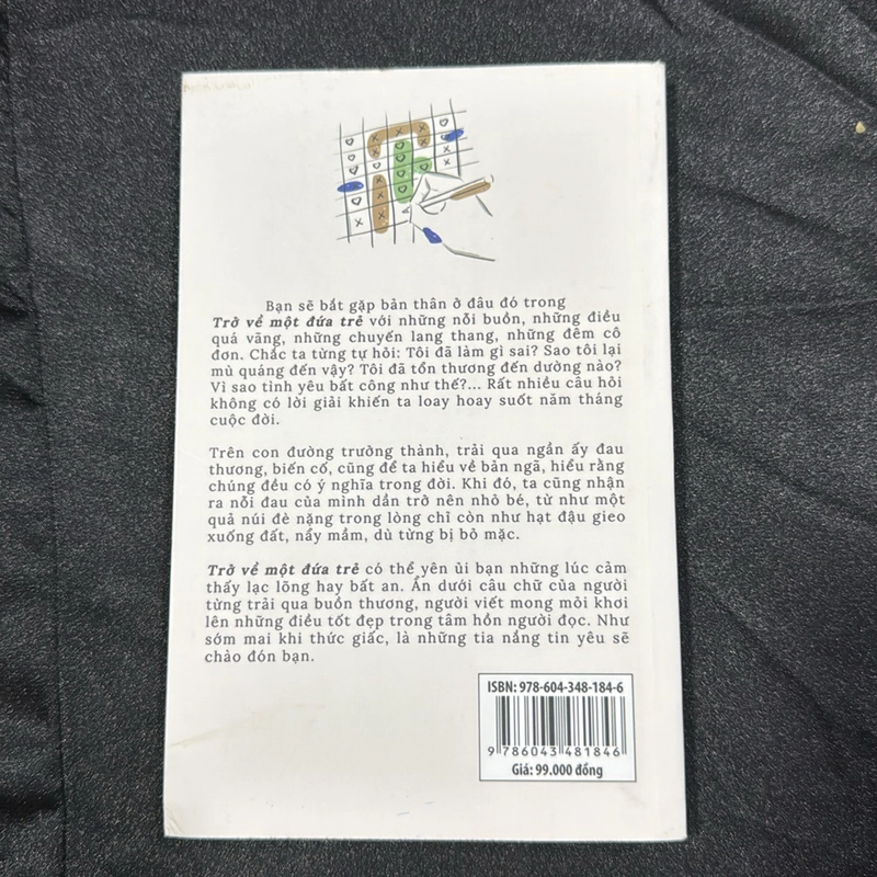 Trở về một đứa trẻ 518988