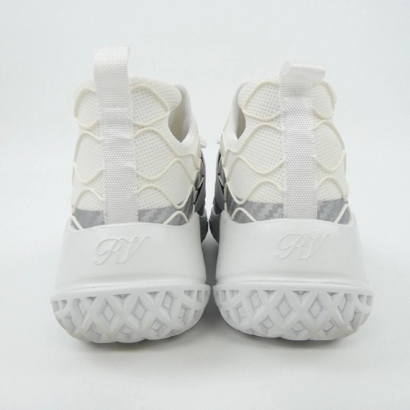 Giày sneaker vải Vivienne Roger Vivier với dây đeo đàn hồi 659117