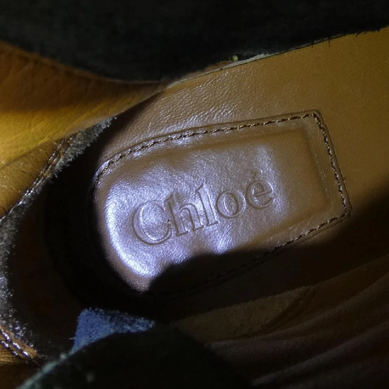 Giày boot Chloe - Hàng hiệu Chính hãng 829226