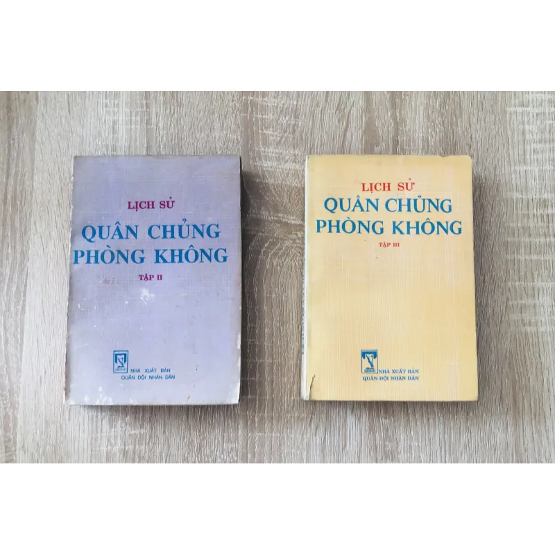 LỊCH SỬ QUÂN CHỦNG PHÒNG KHÔNG (T2,3) 989632