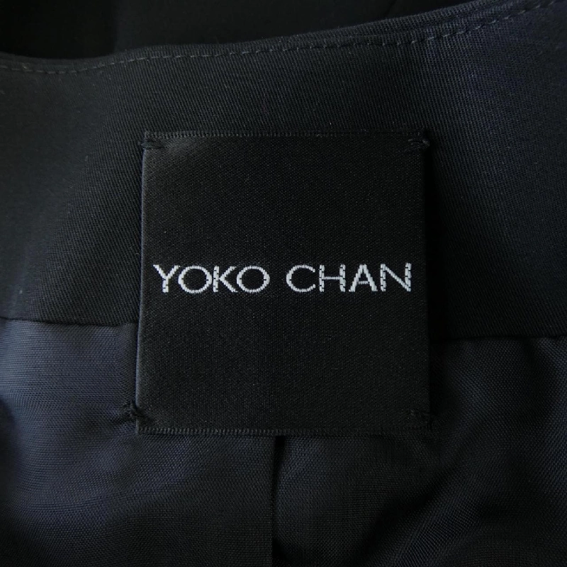 Yoko Chan YCC-118-075 Áo khoác - Hàng hiệu Chính hãng 819337