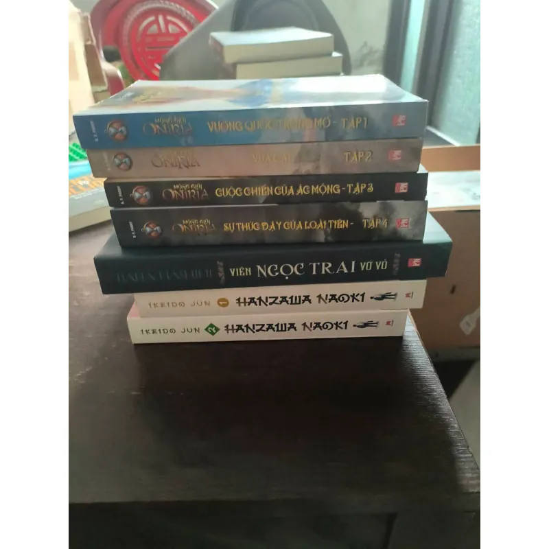 Sách văn học thiếu nhi trinh thám 748751