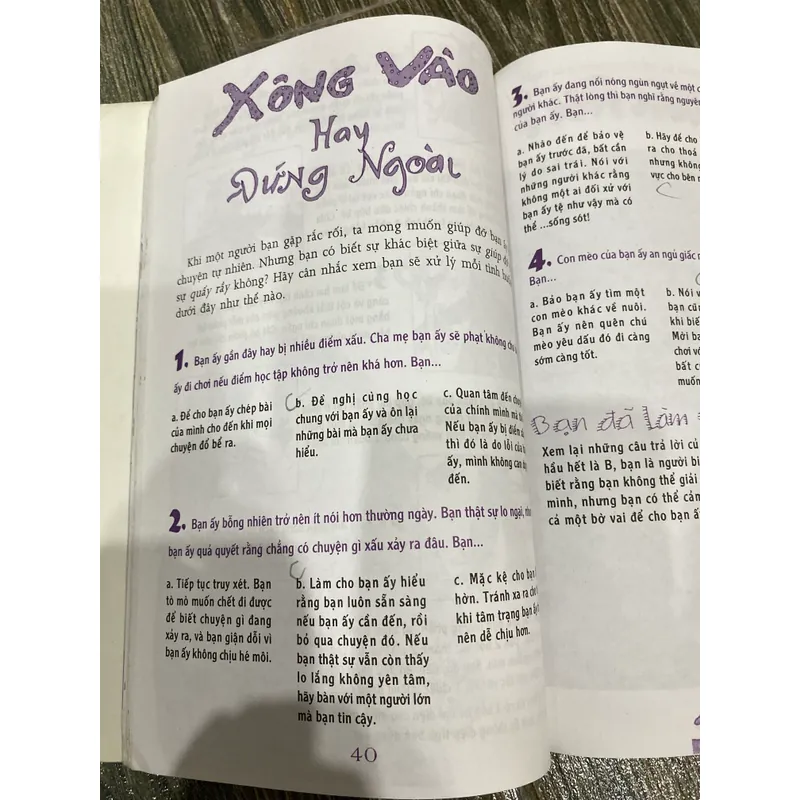 SÁCH TUỔI MỚI LỚN***BẠN TÔI ƠI - CẨM NANG BẠN GÁI VÀ TÌNH BẠN**TẶNG QUÀ 0Đ FREESHIP 606435