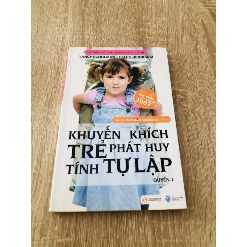 KHUYẾN KHÍCH TRẺ PHÁT HUY TÍNH TÍNH TỰ LẬP 1000619