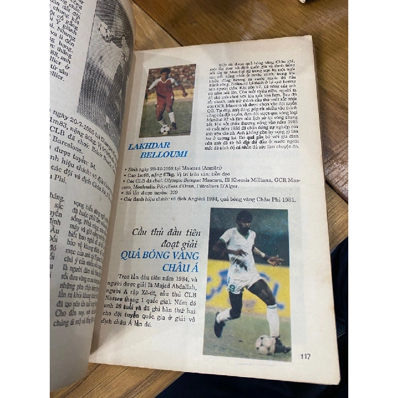 Bóng đá quốc tế - Almanach 524532