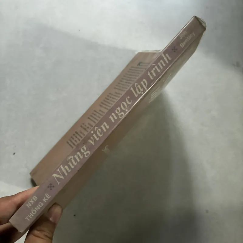 Những viên ngọc lập trình - Jon Bentley 1006794