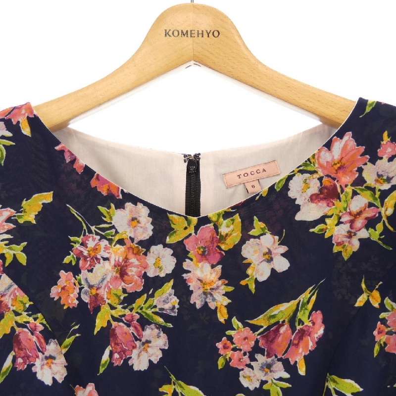 【Mã giảm giá】Đầm TOCCA 654489