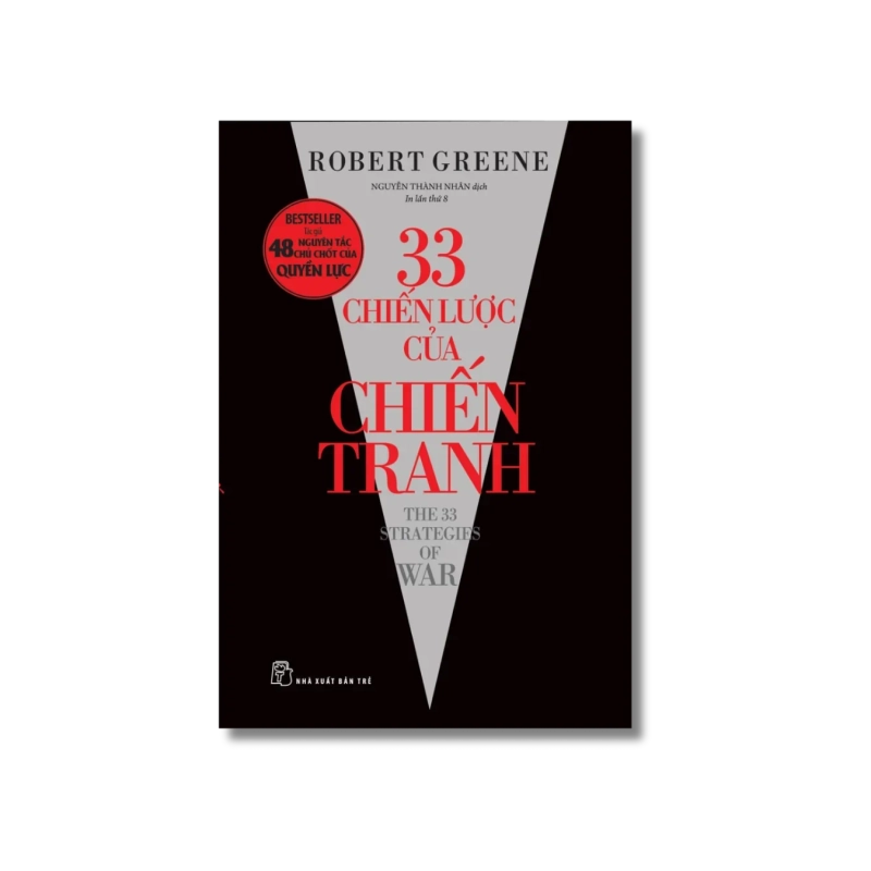 33 chiến lược của chiến tranh - Robert Greene 723841