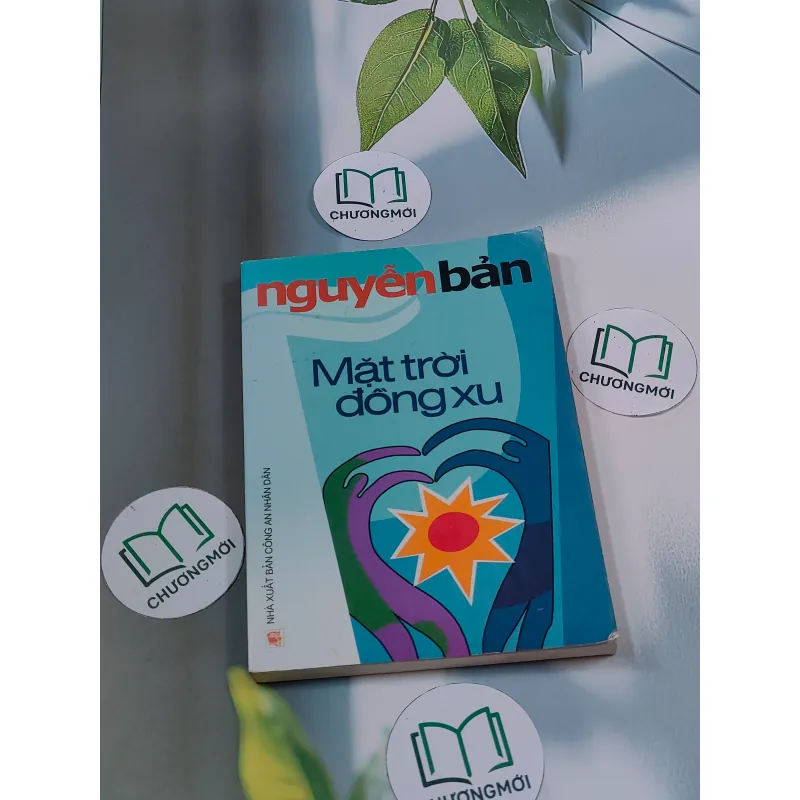 Mặt trời đồng xu - Nguyễn Bản 694916