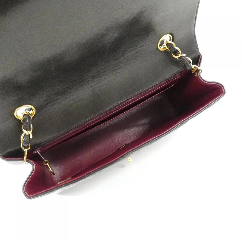 【Vintage】Túi xách chéo Chanel 01165 611775