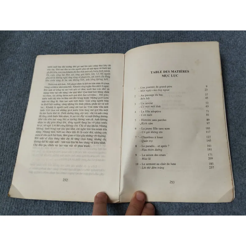 LỜI THỀ ĐÊM TRĂNG (LE SERMENT AU CLAIR DE LUNE) 729258