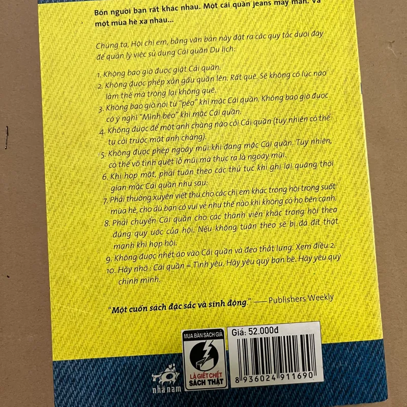 Quần jeans may mắn 563203