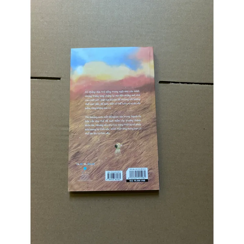 Trốn lên mái nhà để khóc - Lam 929773