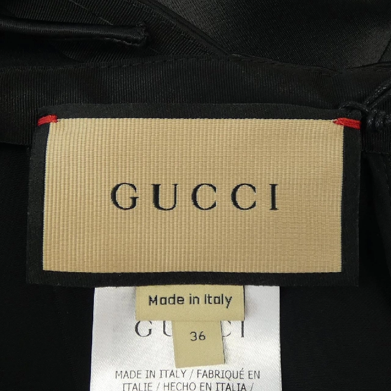 【Khuyến mãi】Gucci GUCCI Váy liền 649572