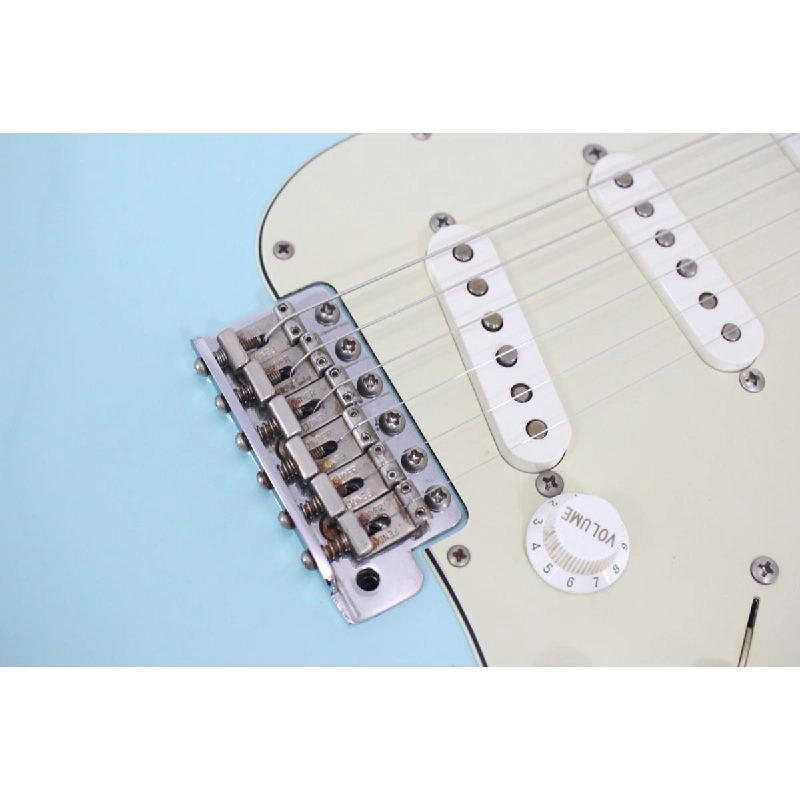 FENDER CUSTOM SHOP 1963 STRATOCASTER NOS - Hàng hiệu Authentic 885011