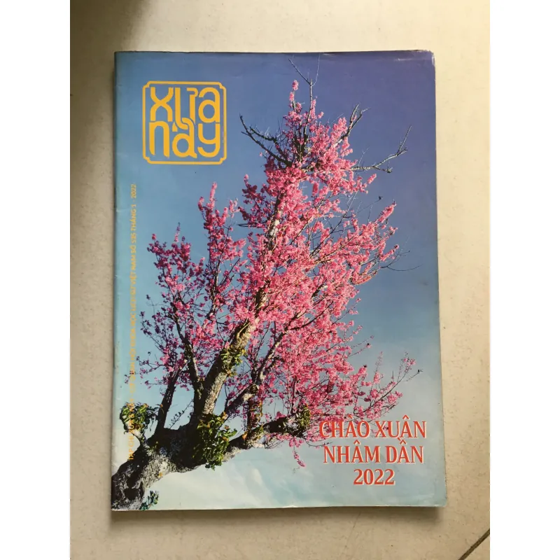 Tạp chí Xưa và Nay ( số Xuân nhâm dần) 558744