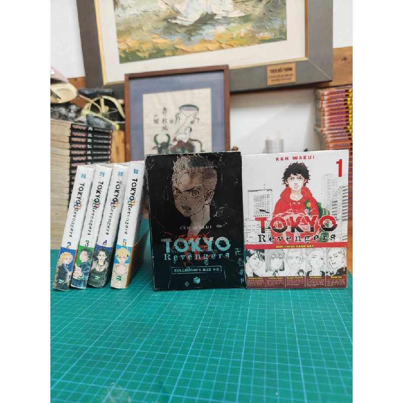 Truyện tranh Tokyo Revengers 406291