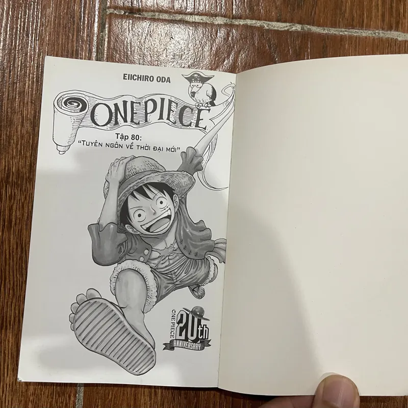 ONEPICE 80 Limited Edition  (18)  572296