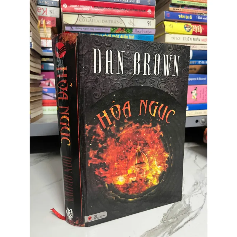 Hỏa Ngục - Dan Brown 991788
