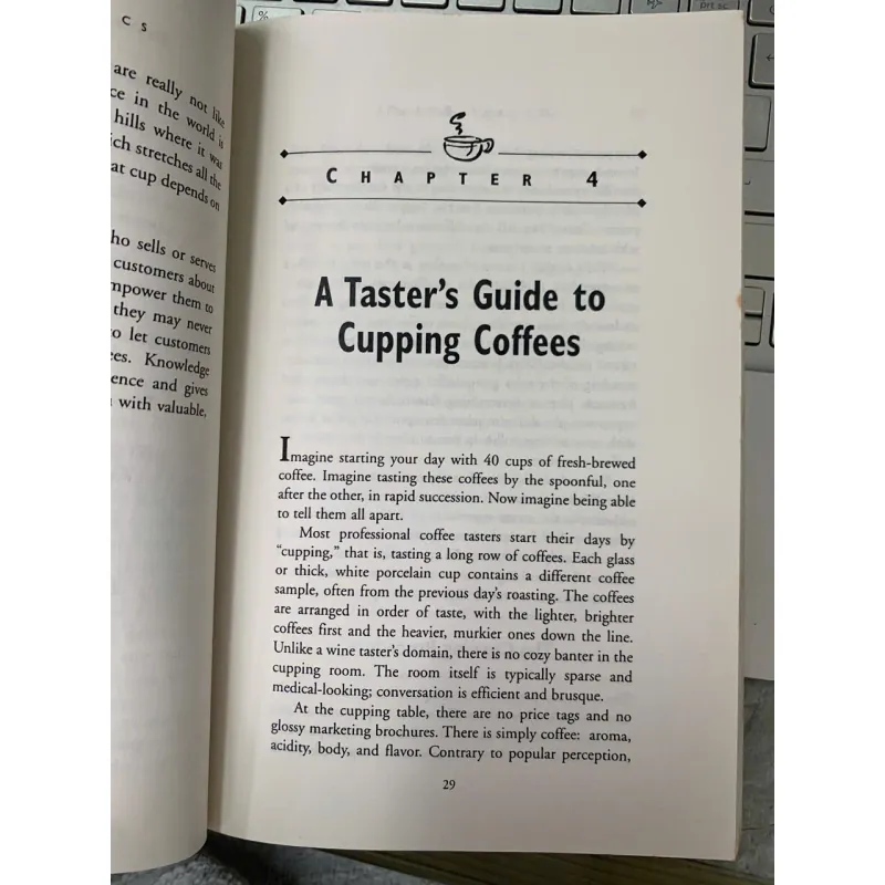 COFFEE BASICS: A QUICK AND EASY GUIDE - KNOX & HUFFAKER 559465