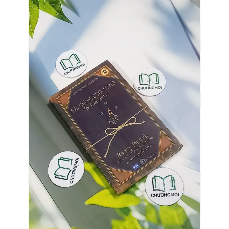 Bài Giảng Cuối Cùng - Randy Pausch 705651