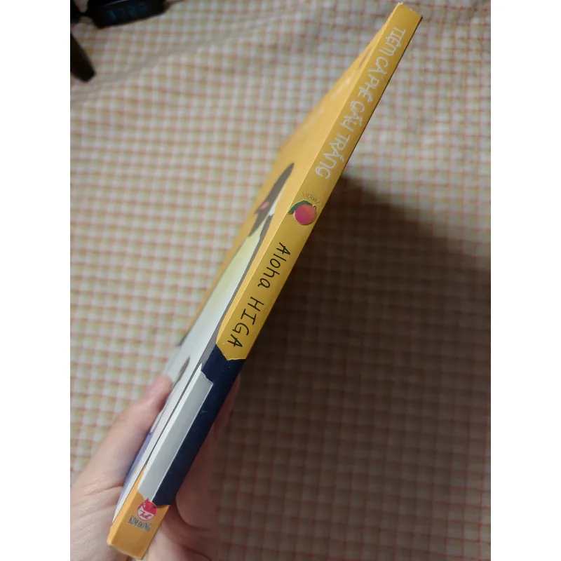 VỊ XOÀI - TRUYỆN TRANH TIỆM CÀ PHÊ GẤU TRẮNG 719251