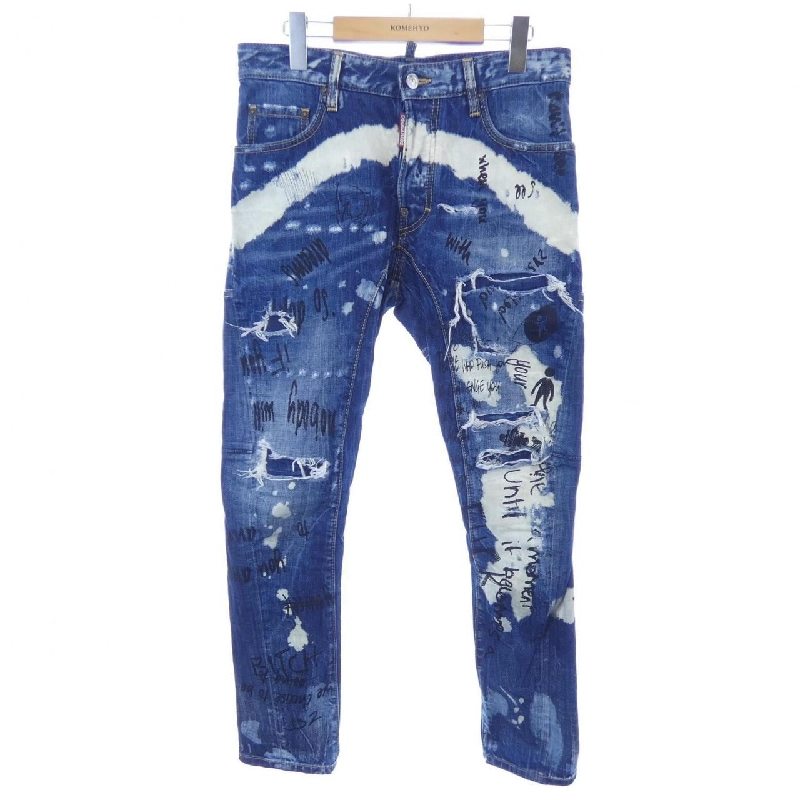 DSQUARED2 S74LB0245 Jeans - Hàng hiệu Authentic 896058