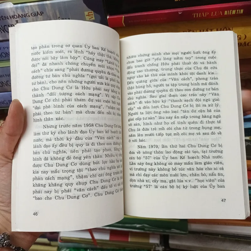 Chu Dung Cơ Không Phải Huyền Thoại 609049