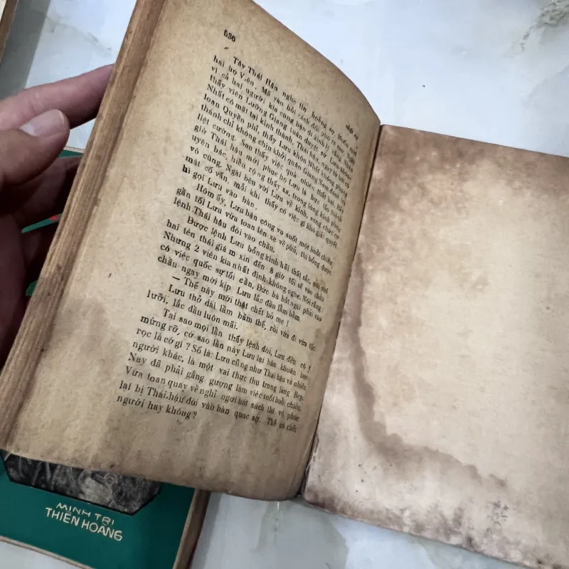 Nhật Nga chiến kỷ - Ngọc Châu (trọn bộ) 1969 754060