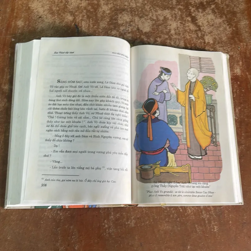 SAO KHUÊ LẤP LÁNH(2)- SONG NGỮ PHÁP- VIỆT- NGUYỄN ĐỨC HIỀN 607772