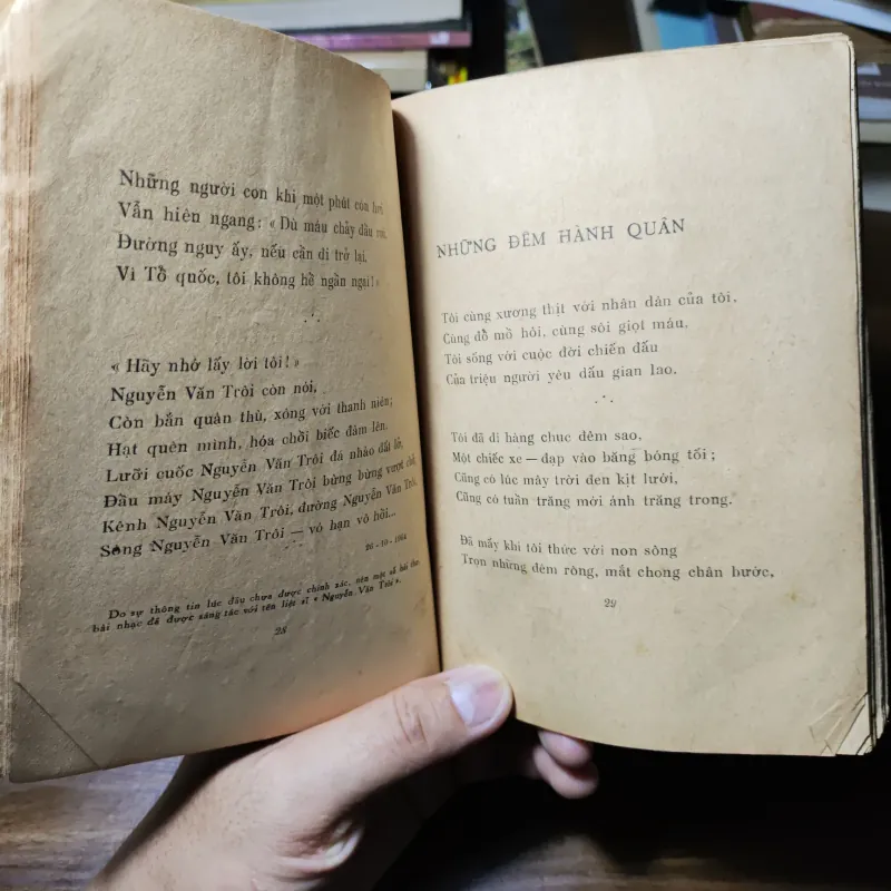 Hai Đợt Sóng - Xuân Diệu 1021258