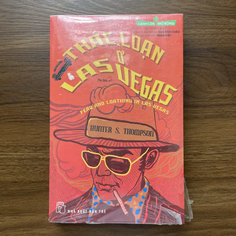 Thác loạn ở Las Vegas - Hunter S. Thompson 972023