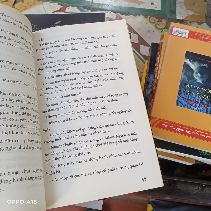 Cuộc Đời Thứ Hai Của Bree Tanner- Stephanie Meyer 574058