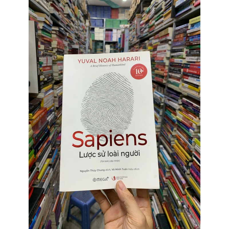Sapiens lược sử loài người. 999 458167
