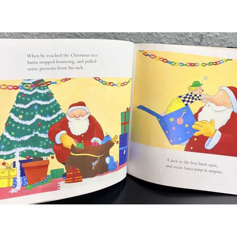 Shhh! - A lettet to Santa - SANTA'S Funny Ho Ho Ho! - Pop up christmas cards 789686