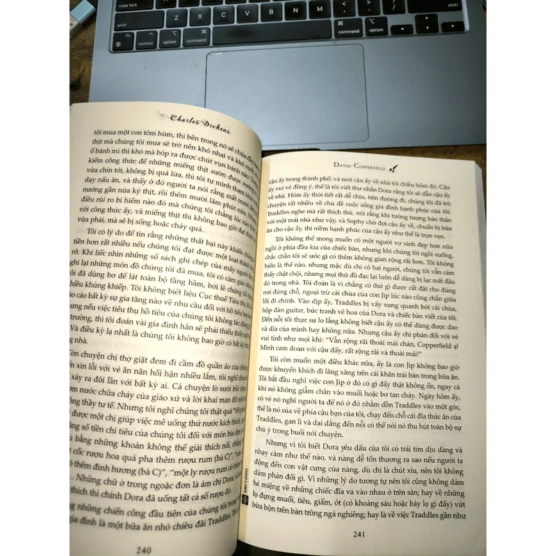 [COMBO DUY NHẤT]DAVID COPPERFIELD][Charles Dickens] 367535